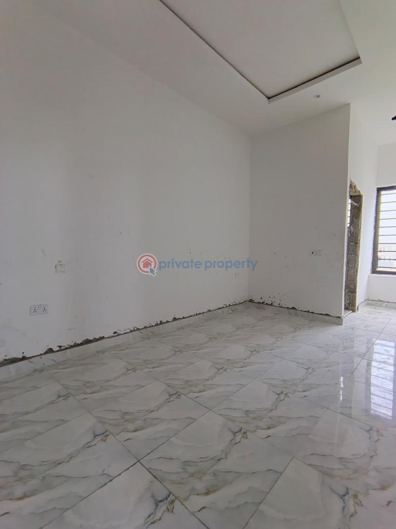 4 bedroom Semi detached Duplex For Sale Atlantic Nominee Estate General Paint Lekki Epe Express Abraham Adesanya Ajah Lagos - 2