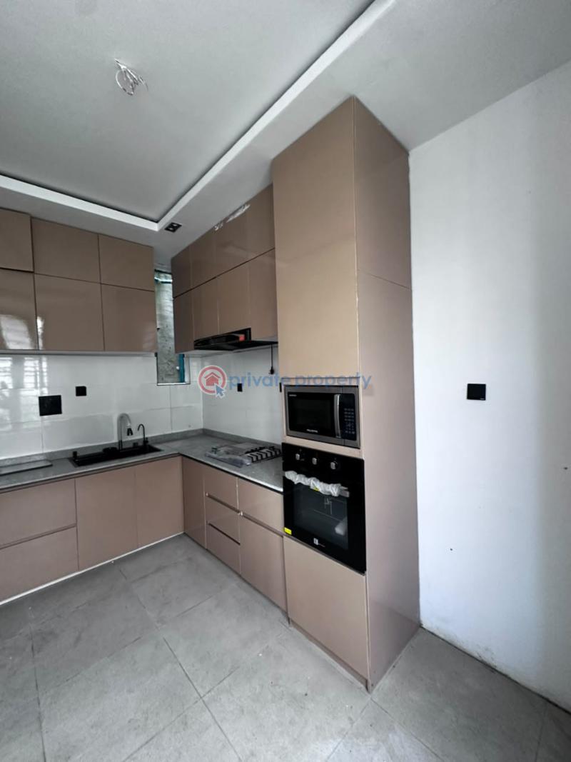 4 bedroom Semi detached Duplex For Rent Spg Ologolo Lekki Lagos. Ologolo Lekki Lagos - 16