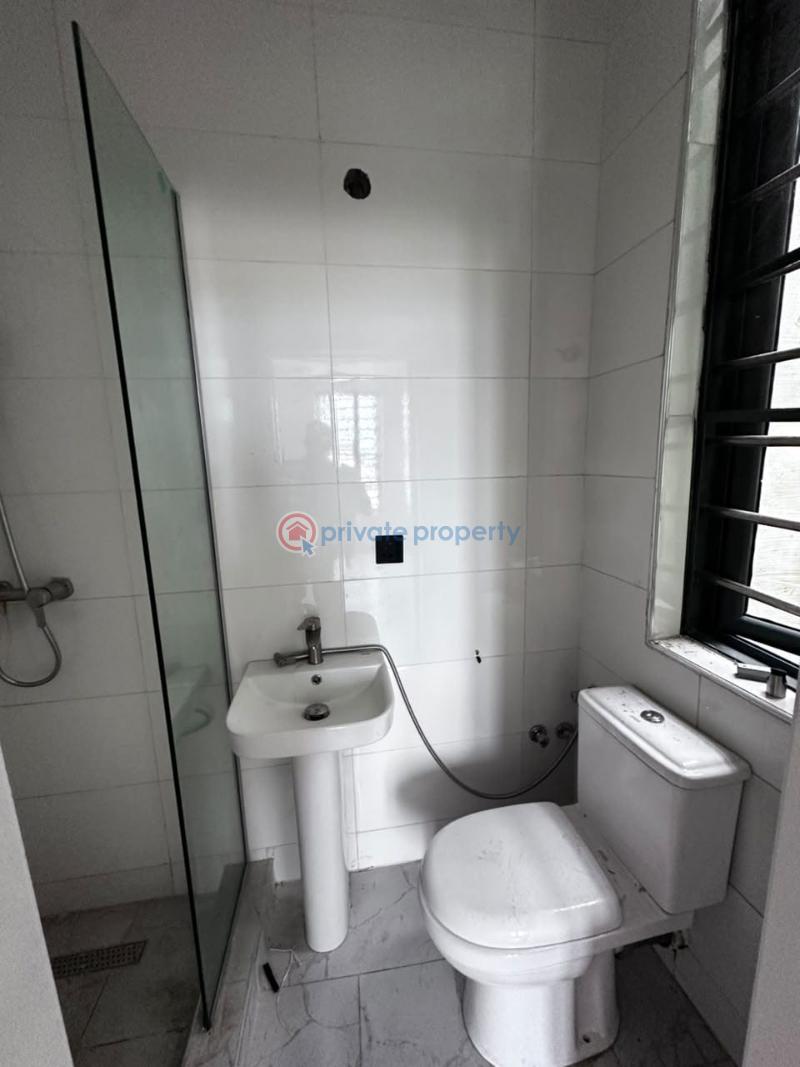 4 bedroom Semi detached Duplex For Rent Spg Ologolo Lekki Lagos. Ologolo Lekki Lagos - 27