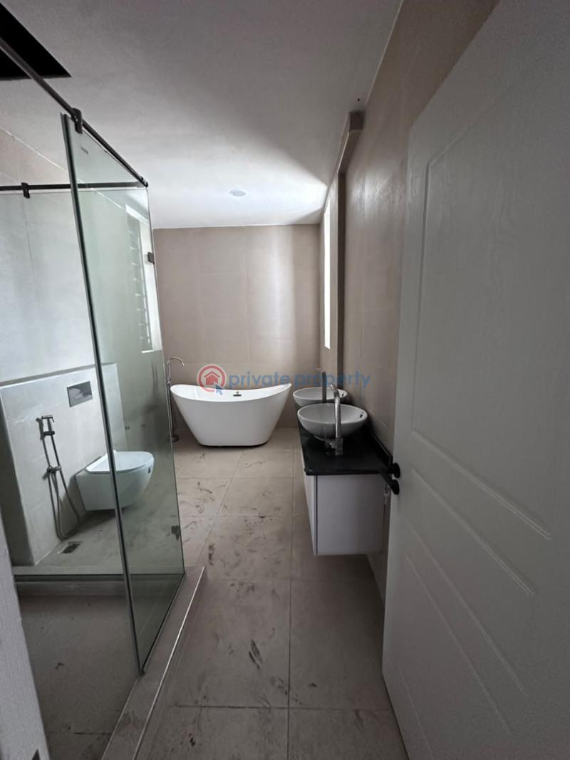 4 bedroom Semi detached Duplex For Rent Spg Ologolo Lekki Lagos. Ologolo Lekki Lagos - 12