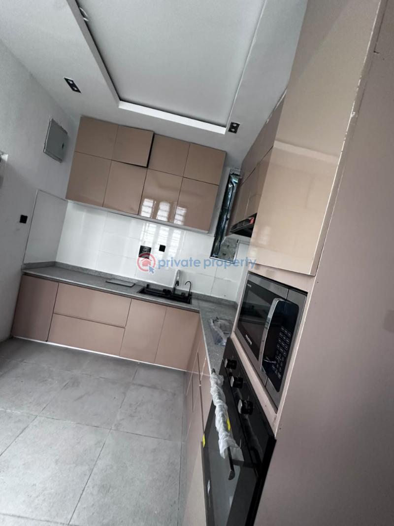 4 bedroom Semi detached Duplex For Rent Spg Ologolo Lekki Lagos. Ologolo Lekki Lagos - 9