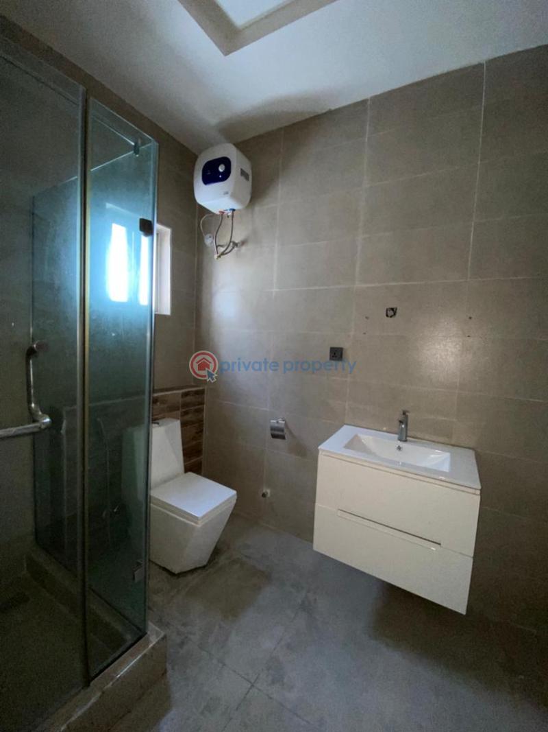 4 bedroom semi detached duplex with swimming pool,gym and bq - 19 4 bedroom Semi detached Duplex For Rent Vgc Extension ( Harris Drive ) Victoria Garden City Lekki Lagos - 19