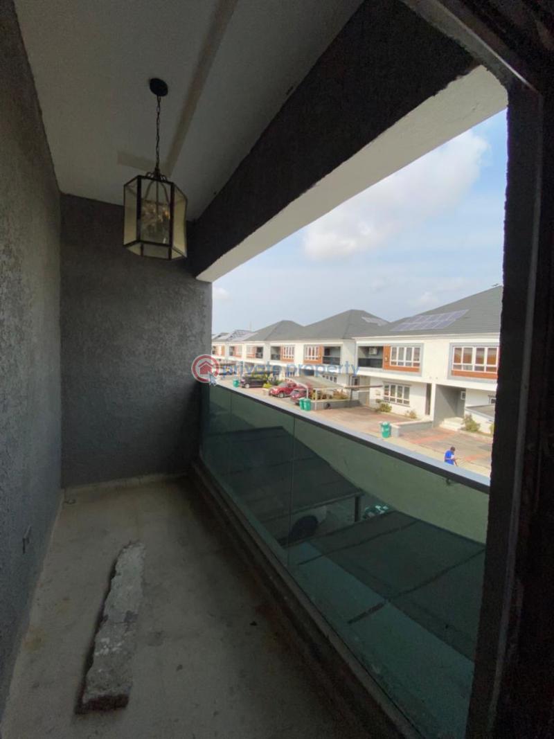 4 bedroom semi detached duplex with swimming pool,gym and bq - 11 4 bedroom Semi detached Duplex For Rent Vgc Extension ( Harris Drive ) Victoria Garden City Lekki Lagos - 11
