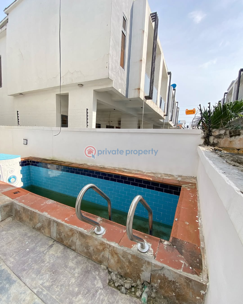 4 bedroom Semi detached Duplex For Sale Abraham Adesanya Ajah Lagos - 1