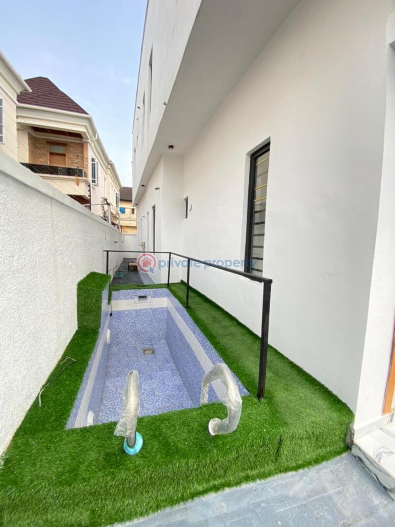 4 bedroom Semi detached Duplex For Sale Ikota Lekki Lagos - 0