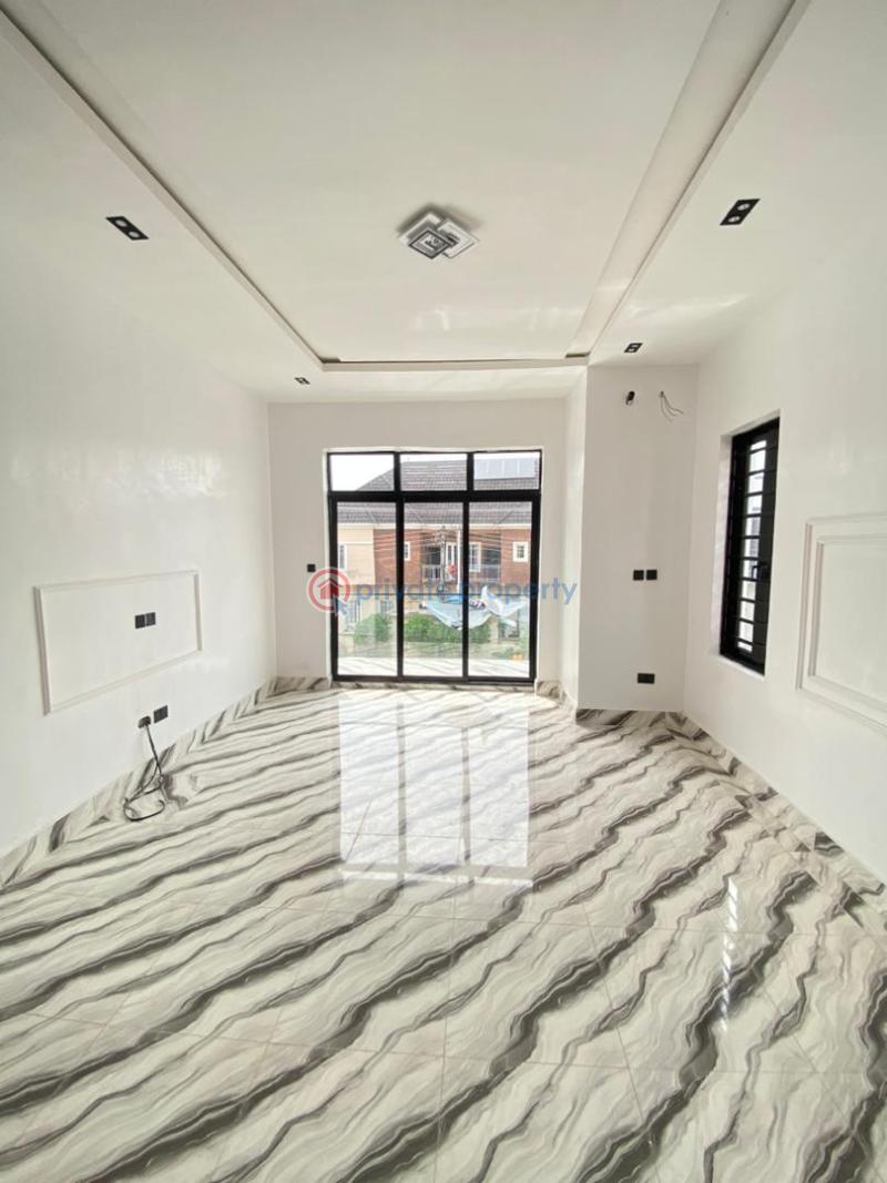 4 bedroom Semi detached Duplex For Sale Ikota Lekki Lagos - 3