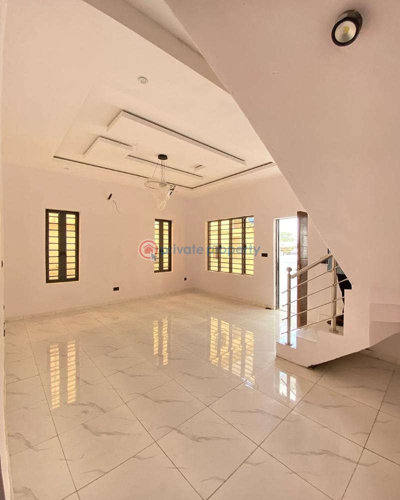 4 bedroom Semi detached Duplex For Sale Abraham Adesanya Ajah Lagos - 4