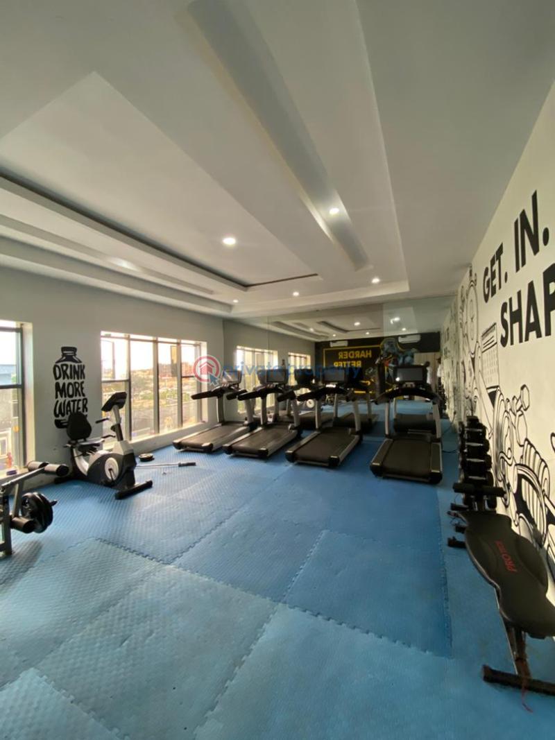 4 bedroom semi detached duplex with swimming pool,gym and bq - 15 4 bedroom Semi detached Duplex For Rent Vgc Extension ( Harris Drive ) Victoria Garden City Lekki Lagos - 15