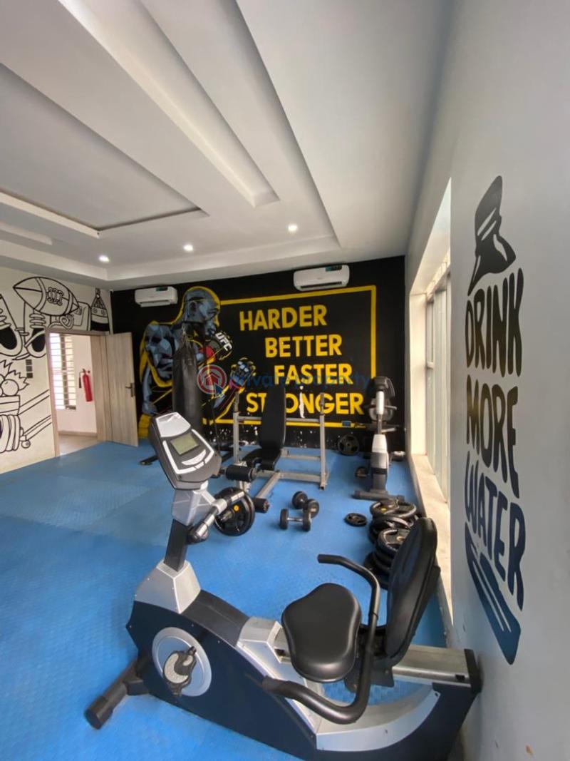 4 bedroom semi detached duplex with swimming pool,gym and bq - 2 4 bedroom Semi detached Duplex For Rent Vgc Extension ( Harris Drive ) Victoria Garden City Lekki Lagos - 2