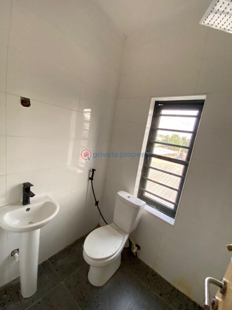 4 bedroom semi detached duplex with swimming pool and gym - 8 4 bedroom Semi detached Duplex For Sale Ajah Lekki Lagos Ajah Lagos - 8