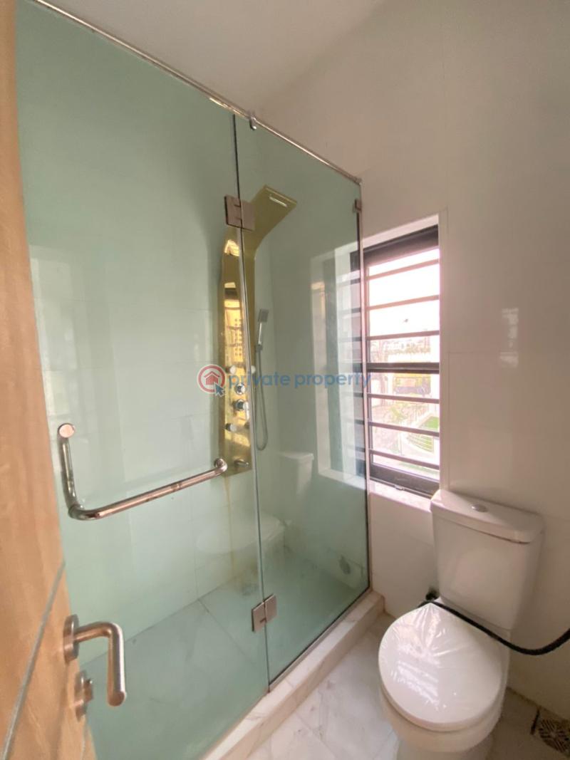 4 bedroom semi detached duplex with swimming pool and gym - 3 4 bedroom Semi detached Duplex For Sale Ajah Lekki Lagos Ajah Lagos - 3