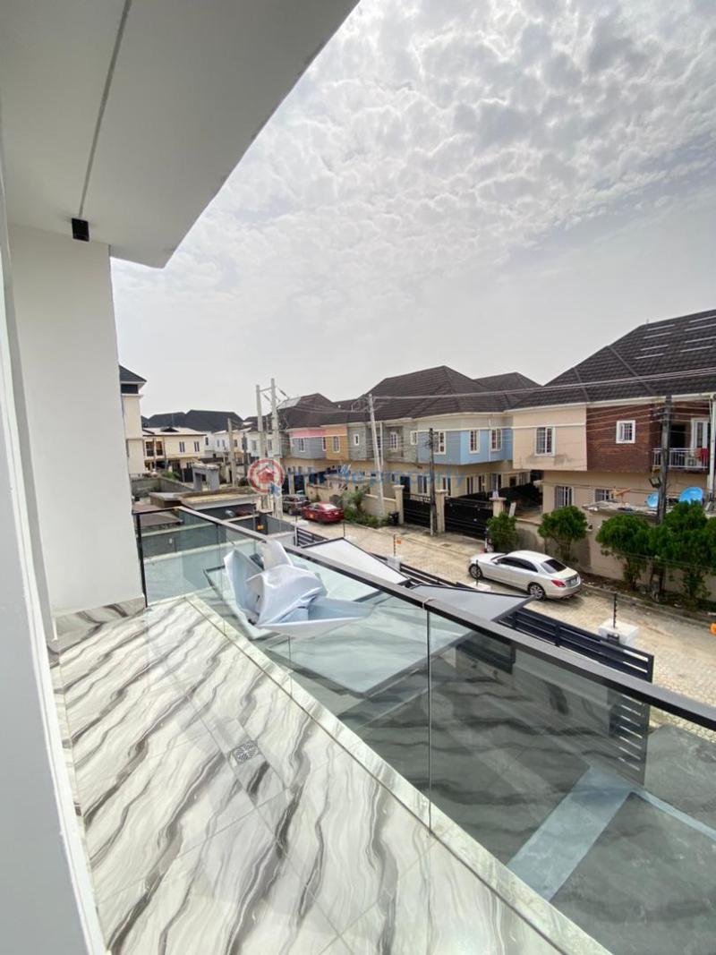 4 bedroom Semi detached Duplex For Sale Ikota Lekki Lagos - 5