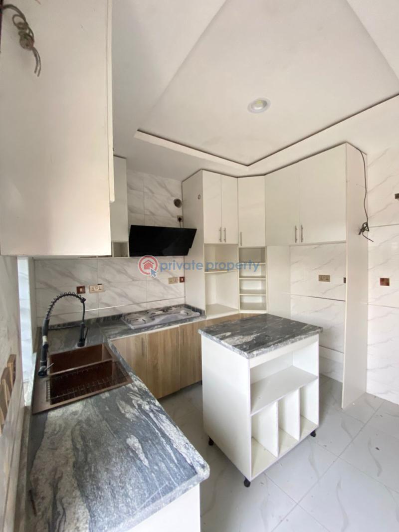 4 bedroom semi detached duplex with swimming pool and gym - 9 4 bedroom Semi detached Duplex For Sale Ajah Lekki Lagos Ajah Lagos - 9