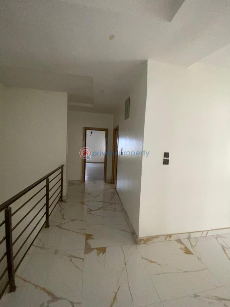 4 bedroom semi detached duplex with swimming pool,gym and bq - 20 4 bedroom Semi detached Duplex For Rent Vgc Extension ( Harris Drive ) Victoria Garden City Lekki Lagos - 20