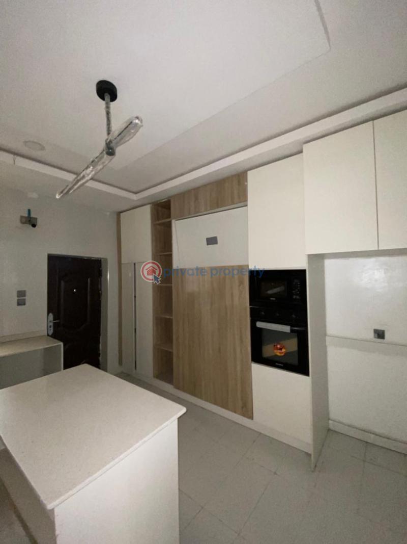 4 bedroom semi detached duplex with swimming pool,gym and bq - 12 4 bedroom Semi detached Duplex For Rent Vgc Extension ( Harris Drive ) Victoria Garden City Lekki Lagos - 12