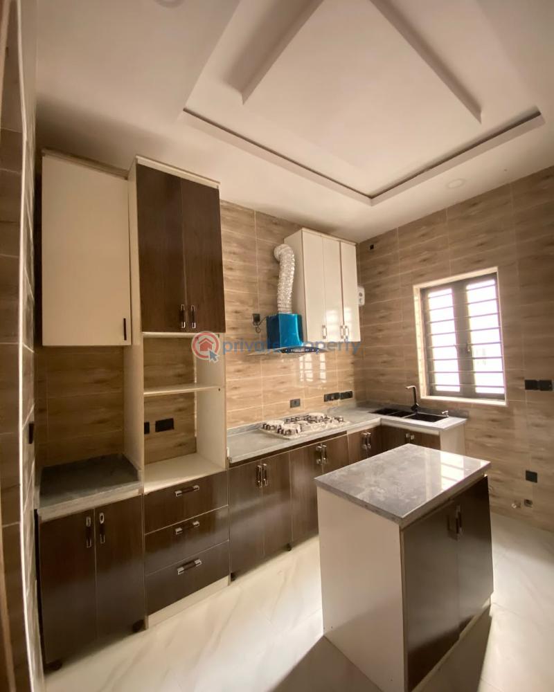 4 bedroom Semi detached Duplex For Sale Abraham Adesanya Ajah Lagos - 6