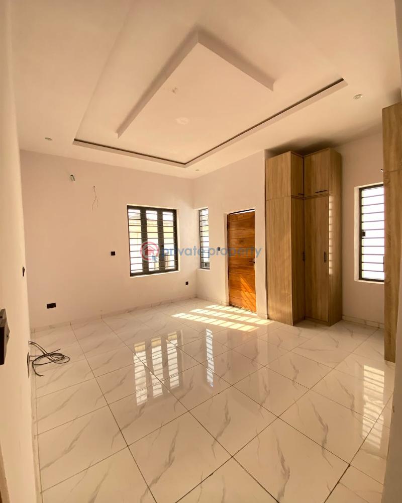 4 bedroom Semi detached Duplex For Sale Abraham Adesanya Ajah Lagos - 7