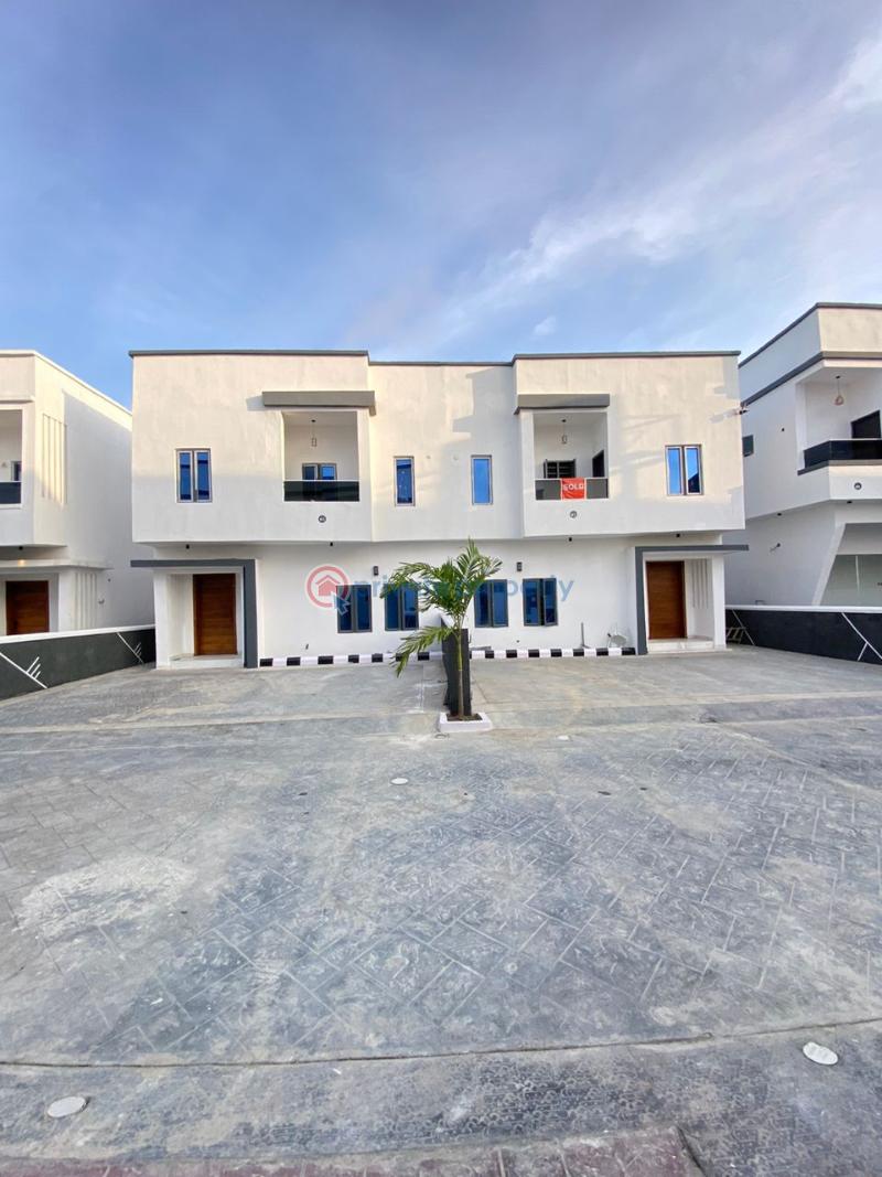 4 bedroom Semi detached Duplex For Sale Ajah Lekki Lagos Ajah Lagos - 13