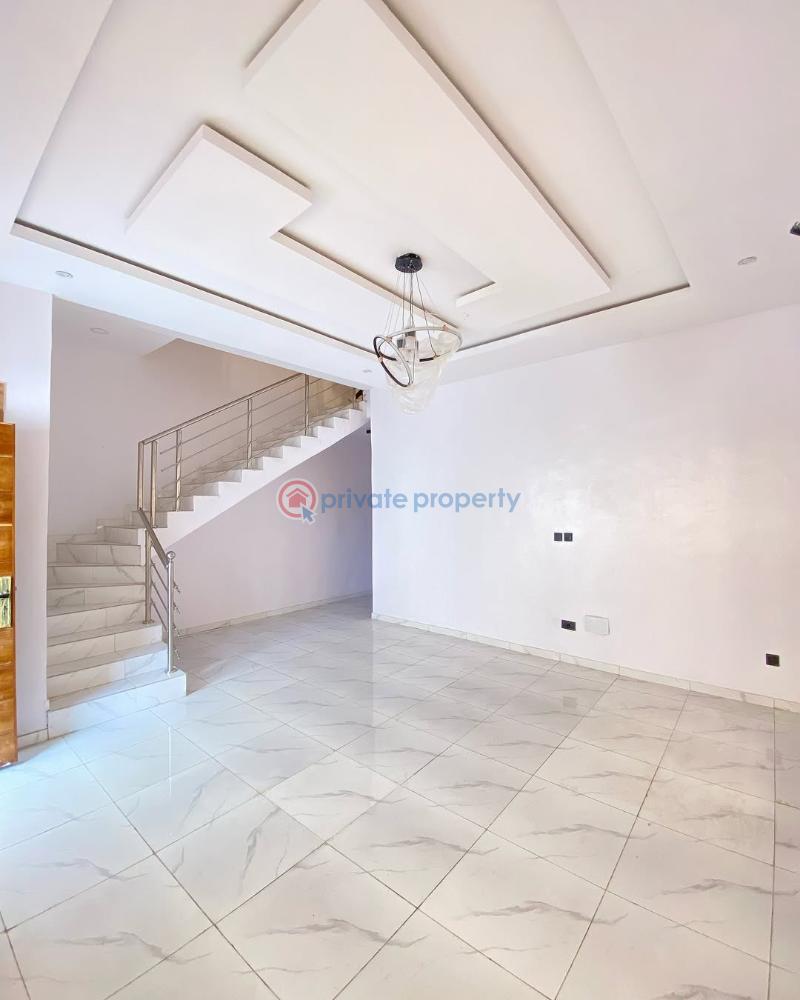 4 bedroom Semi detached Duplex For Sale Abraham Adesanya Ajah Lagos - 3