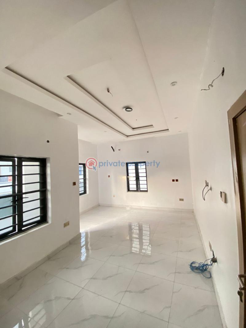 4 bedroom semi detached duplex with swimming pool and gym - 6 4 bedroom Semi detached Duplex For Sale Ajah Lekki Lagos Ajah Lagos - 6