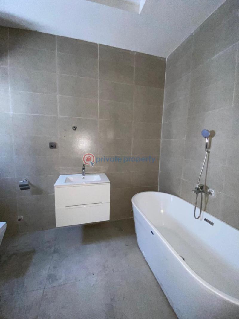 4 bedroom semi detached duplex with swimming pool,gym and bq - 6 4 bedroom Semi detached Duplex For Rent Vgc Extension ( Harris Drive ) Victoria Garden City Lekki Lagos - 6