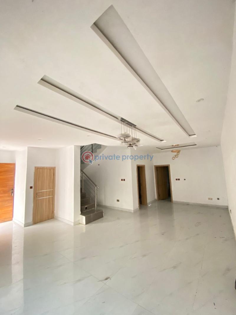 4 bedroom semi detached duplex with swimming pool and gym - 11 4 bedroom Semi detached Duplex For Sale Ajah Lekki Lagos Ajah Lagos - 11