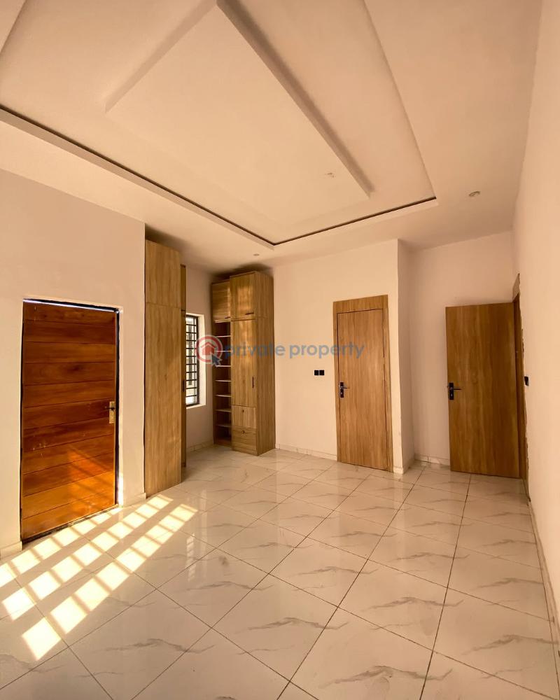 4 bedroom Semi detached Duplex For Sale Abraham Adesanya Ajah Lagos - 8