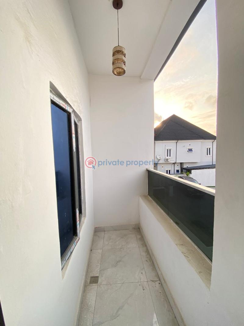 4 bedroom semi detached duplex with swimming pool and gym - 5 4 bedroom Semi detached Duplex For Sale Ajah Lekki Lagos Ajah Lagos - 5