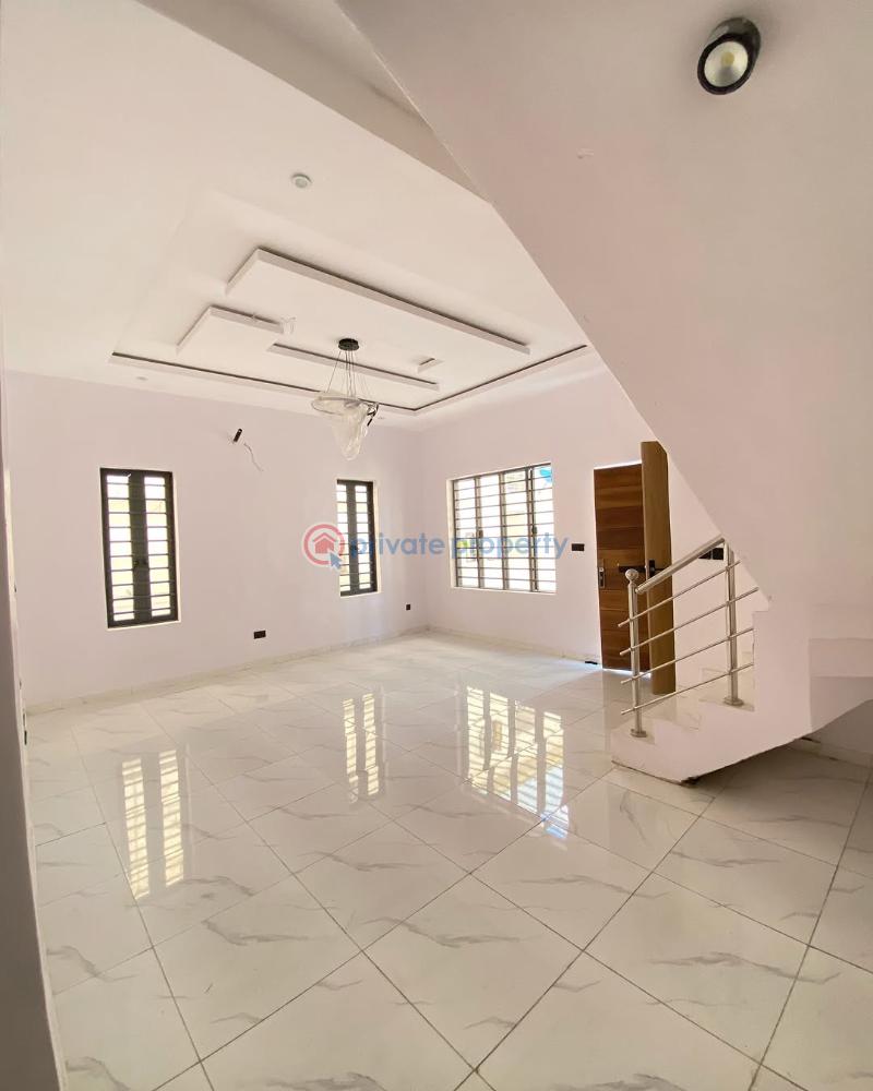 4 bedroom Semi detached Duplex For Sale Abraham Adesanya Ajah Lagos - 2