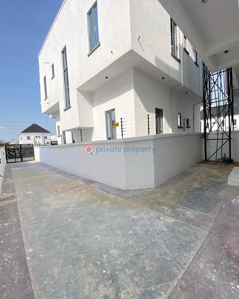 4 bedroom Semi detached Duplex For Sale Abraham Adesanya Ajah Lagos - 10