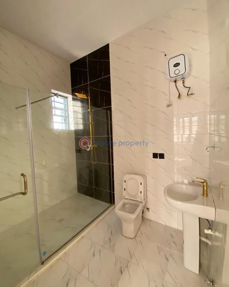 4 bedroom Semi detached Duplex For Sale Abraham Adesanya Ajah Lagos - 9