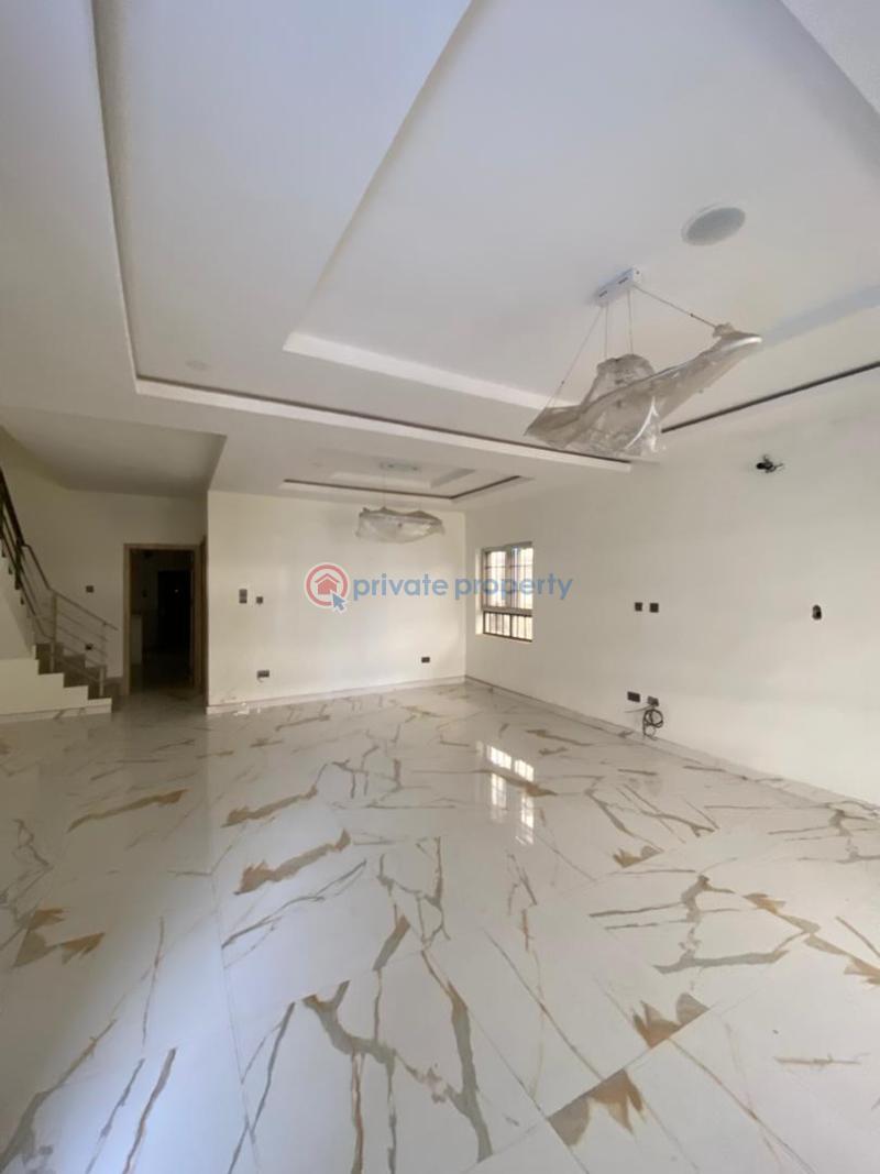 4 bedroom semi detached duplex with swimming pool,gym and bq - 18 4 bedroom Semi detached Duplex For Rent Vgc Extension ( Harris Drive ) Victoria Garden City Lekki Lagos - 18
