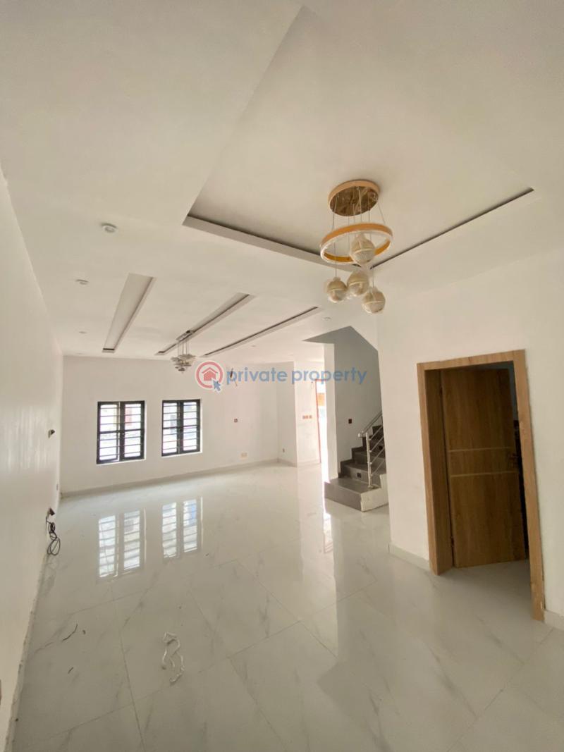 4 bedroom semi detached duplex with swimming pool and gym - 10 4 bedroom Semi detached Duplex For Sale Ajah Lekki Lagos Ajah Lagos - 10