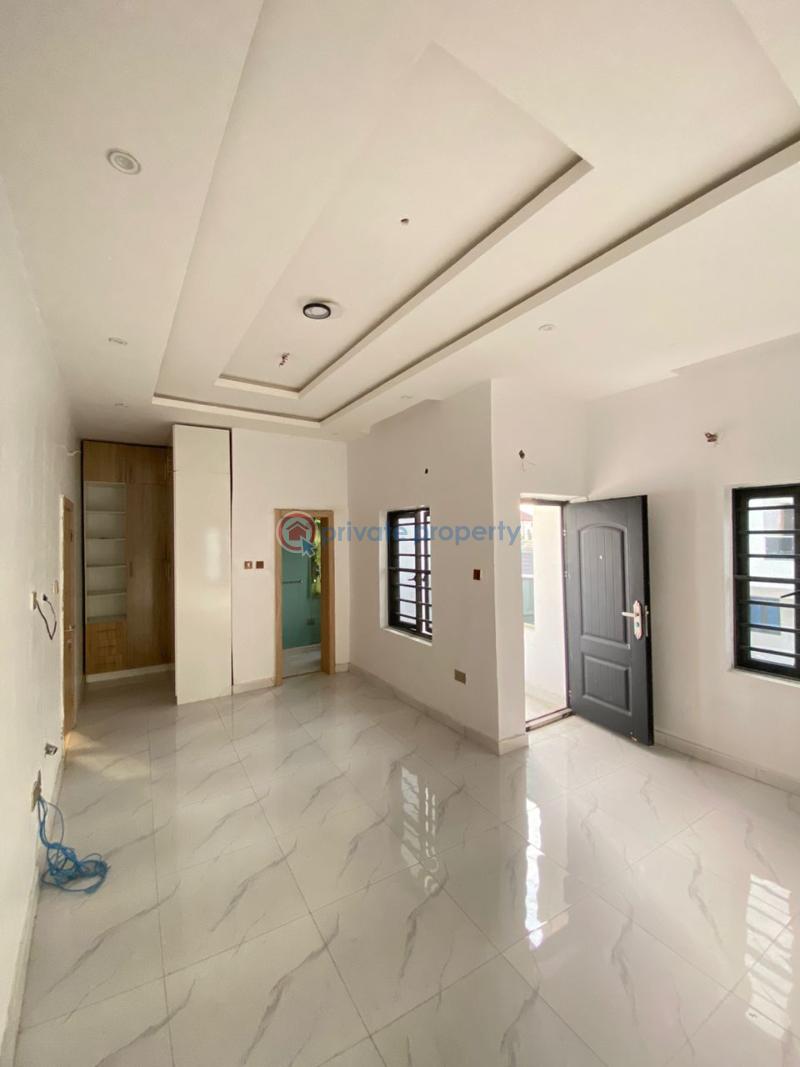 4 bedroom semi detached duplex with swimming pool and gym - 7 4 bedroom Semi detached Duplex For Sale Ajah Lekki Lagos Ajah Lagos - 7