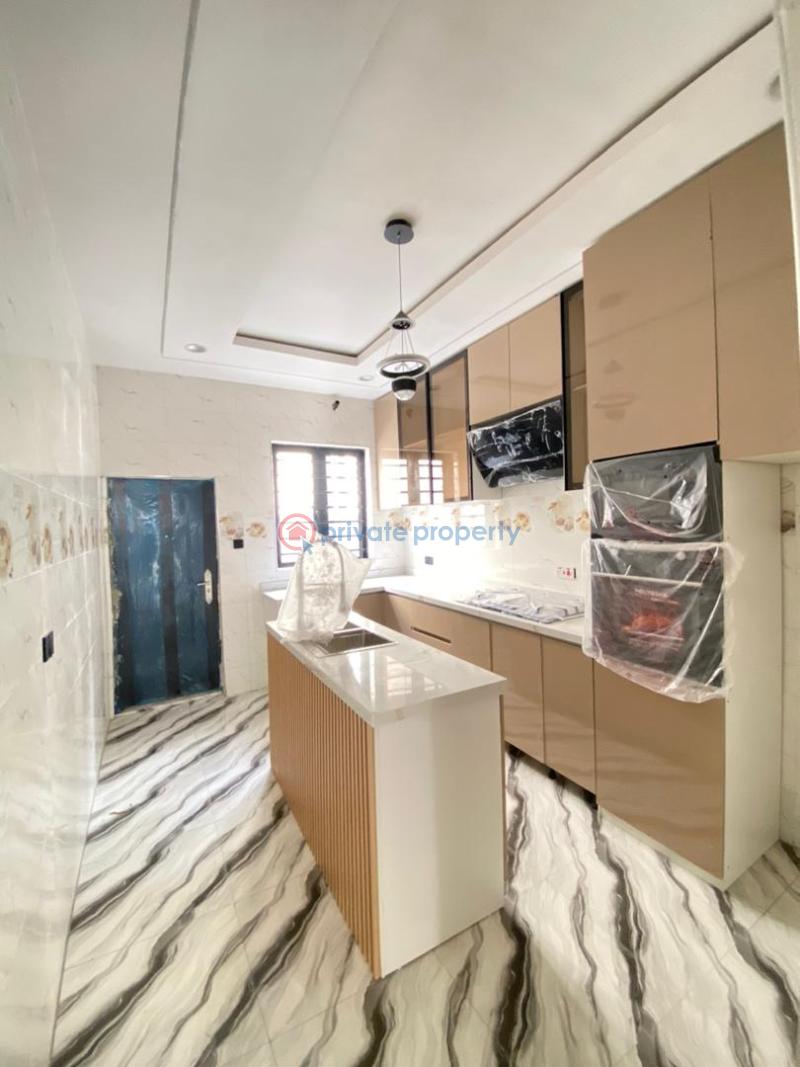 4 bedroom Semi detached Duplex For Sale Ikota Lekki Lagos - 6