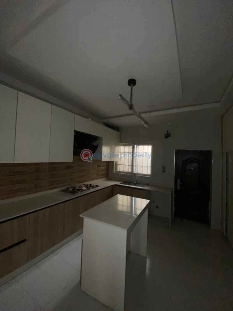 4 bedroom semi detached duplex with swimming pool,gym and bq - 21 4 bedroom Semi detached Duplex For Rent Vgc Extension ( Harris Drive ) Victoria Garden City Lekki Lagos - 21
