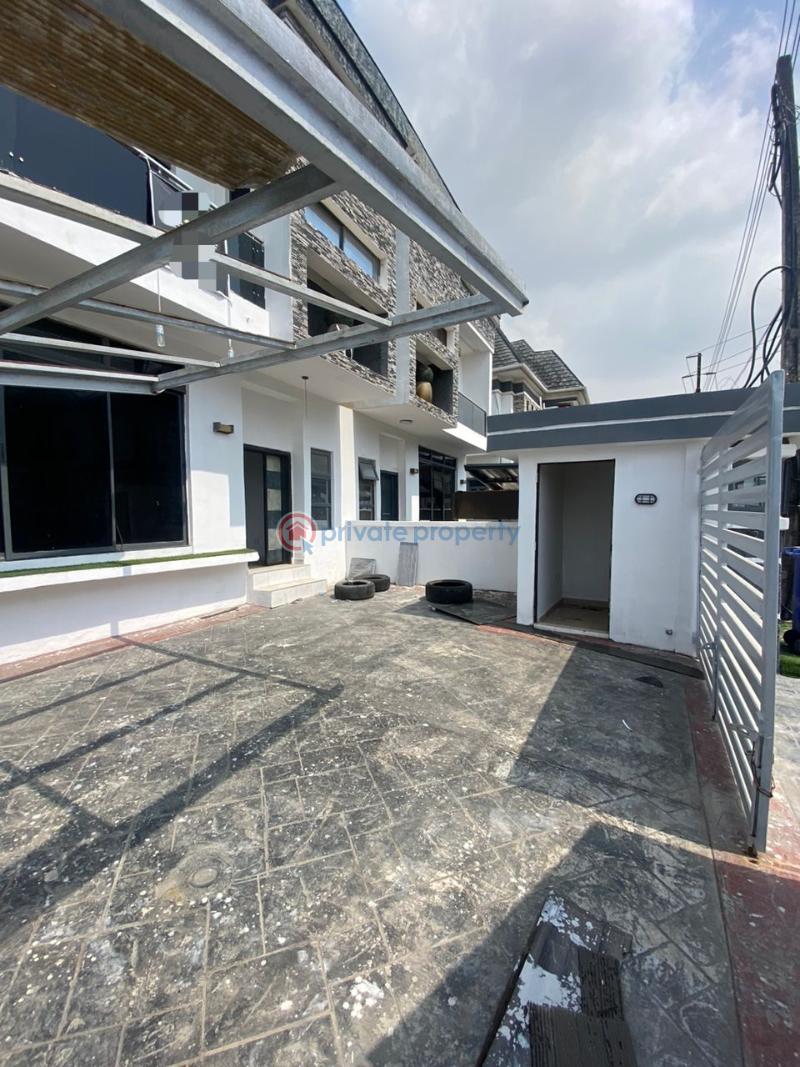 4 bedroom Semi detached Duplex For Sale Ikota Lekki Lagos - 8