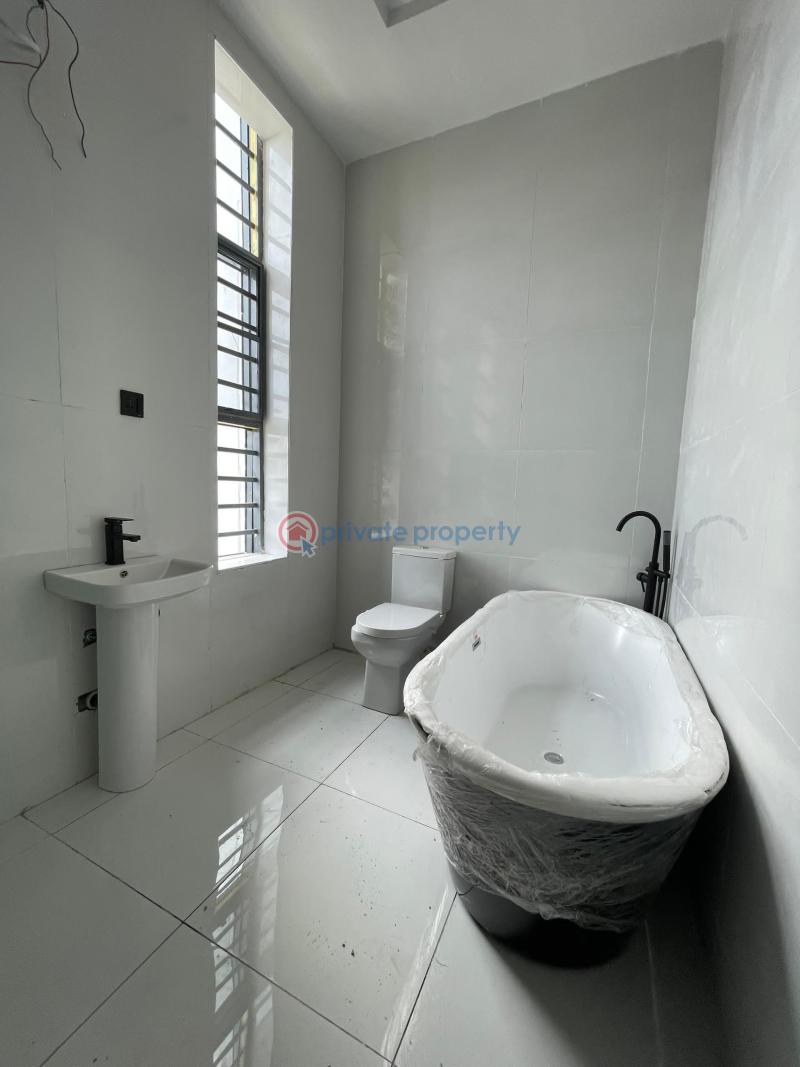 4 bedroom Semi detached Duplex For Sale Ajah Lagos - 6