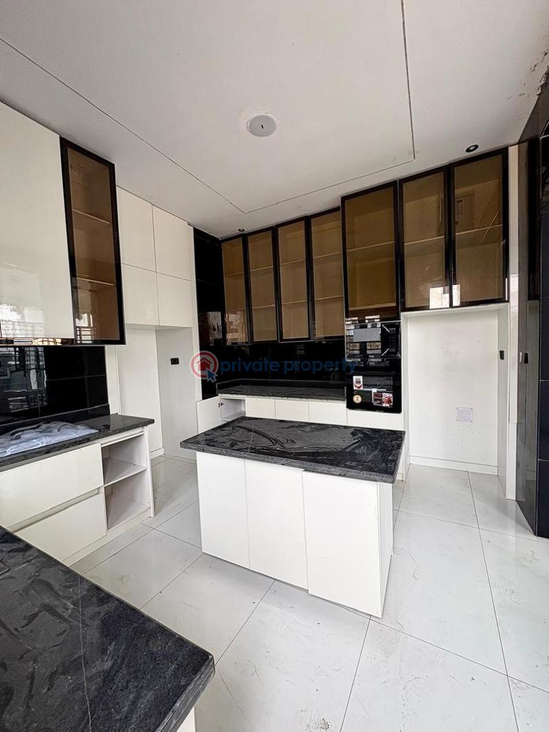 4 bedroom Semi detached Duplex For Sale Ikota Lekki Lagos - 5