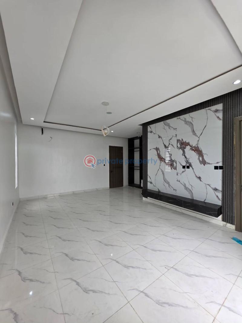 5 bedroom Semi detached Duplex For Sale Orchid Road Lekki Lagos - 5