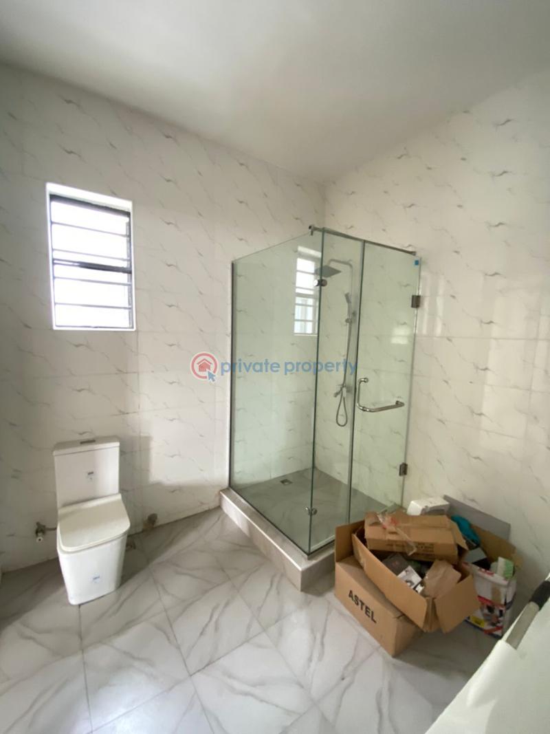 4 bedroom Semi detached Duplex For Sale Ikota Lekki Lagos - 4
