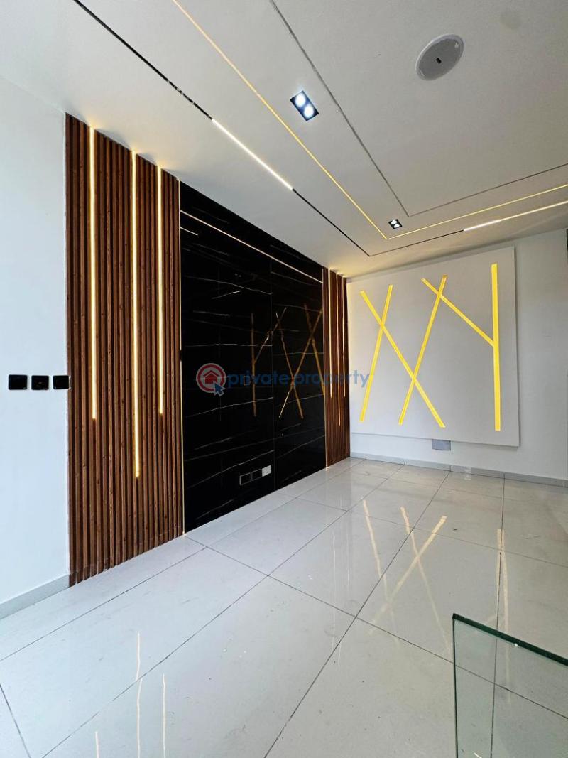 4 bedroom Semi detached Duplex For Sale Lekki Lagos - 6