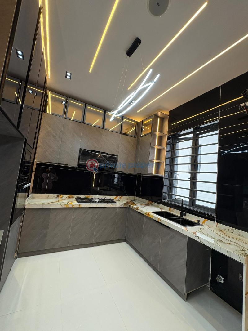 4 bedroom Semi detached Duplex For Sale Lekki Palm City Ajah Ajah Lagos - 14