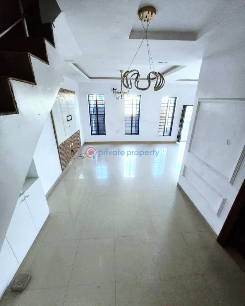 4 bedroom Semi detached Duplex For Rent Orchid Road Chevron Drive Lekki Lagos - 13