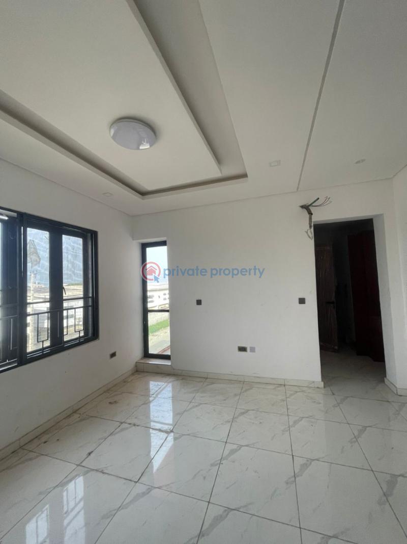 4 bedroom Semi detached Duplex For Sale Ogudu GRA Lagos - 11