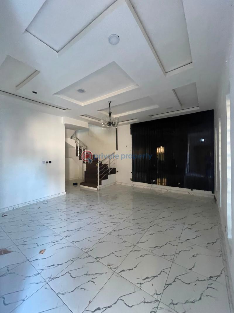 4 bedroom Detached Duplex For Rent Ikota Lekki Lagos - 1