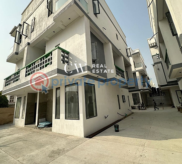 4 bedroom Semi detached Duplex For Sale Lekki Phase 1 Lagos - 0