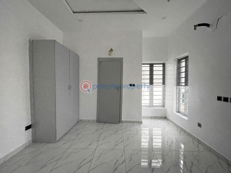 4 bedroom Semi detached Duplex For Rent Orchid Road Lekki Lagos - 11