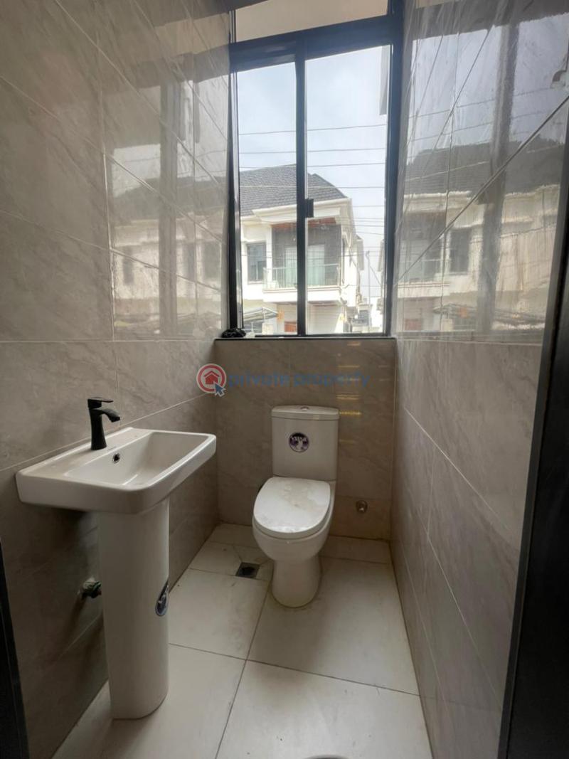 4 bedroom Semi detached Duplex For Sale Ikota Lekki Lagos - 7