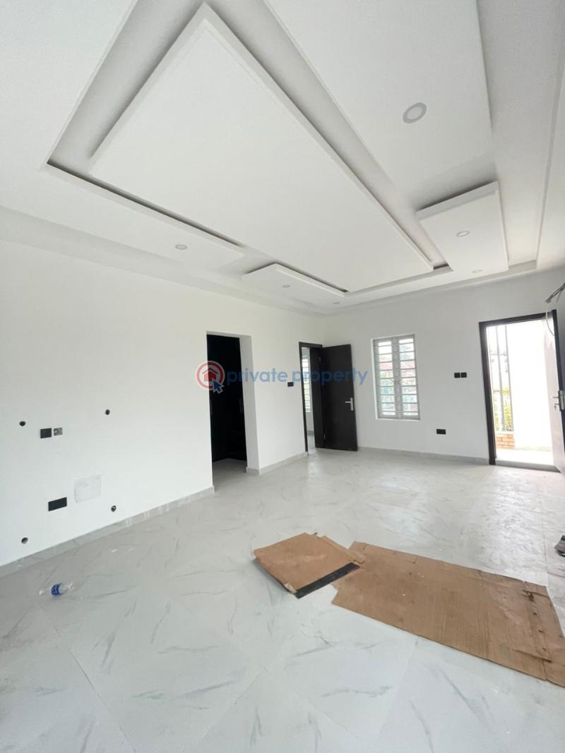 4 bedroom Semi detached Duplex For Sale Opebi Ikeja Lagos - 0